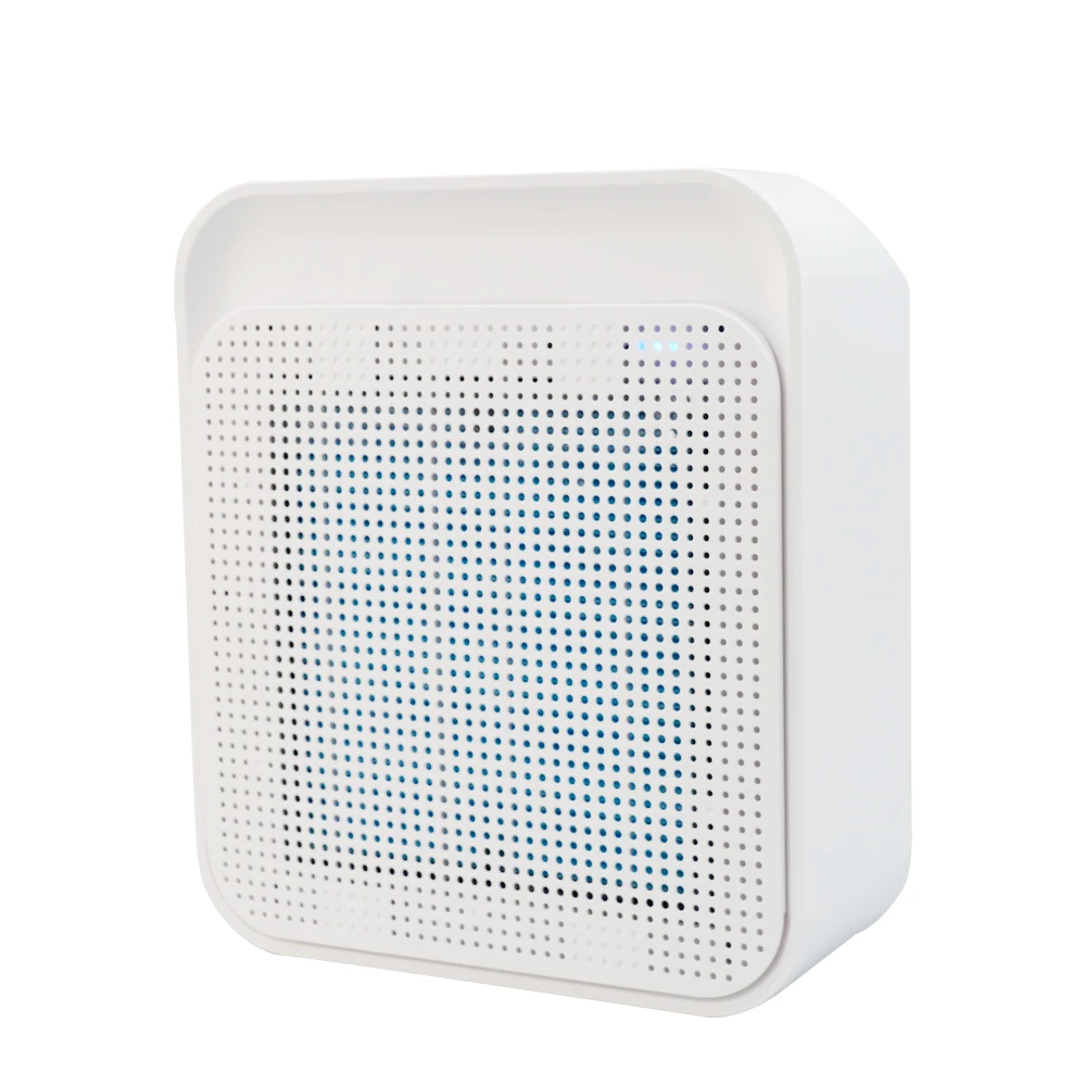 New arriving smoking room super silent anion hepa filter home high quality wifi smart air purifier filtro de aire