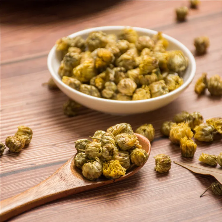 Wholesale dried chrysanthemum flowers Tea Products Oem  Tea