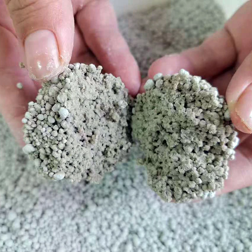 Oem Wholesale Bulk Premium Dust Free Organic Volcano Cat Litter Natural Clumping Clay Bentonite Cat Litter Sand