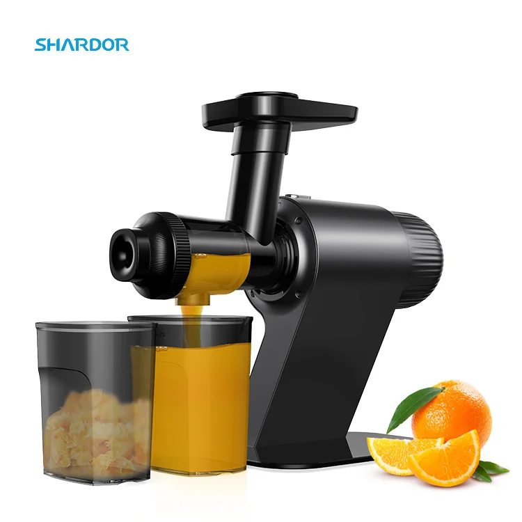 Vegetable and Fruit Easy to Clean Masticating Juicer Large Capacity Dishwasher Safe High Juice Yield Slow Juicer Machine