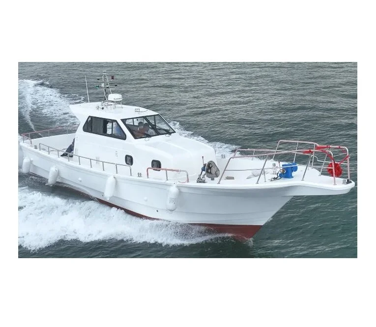Grandsea 14m/46ft FRP material longline boats ships fishing boat for sale