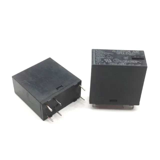ALA2PF24 Original DIP General Purpose Relays ALA2ZF24 ALA2PF24