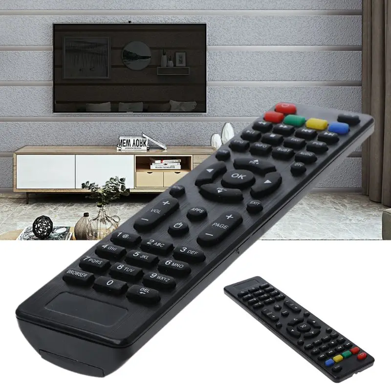 Mecool Remote Control  Replacement for K1 KI Plus KII Pro DVB-T2 DVB-S2 DVB Android TV Box Satellite Receiver