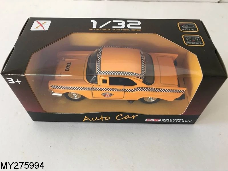 customized classic car 1:32 scale  die cast metal model car 4 colors alloy vintage car