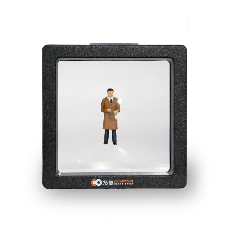 Hot Sale 1/64 Diecast Miniature Model Figure Toys for Collection