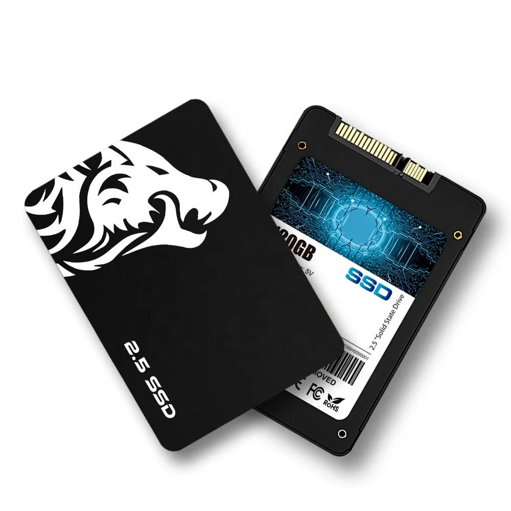 2 5 SSD ATA3 hard drive 128 GB 480GB 512GB 1TB SSD Hard Drive Portable  and Desktop Status CHINA Style SATA hard disk