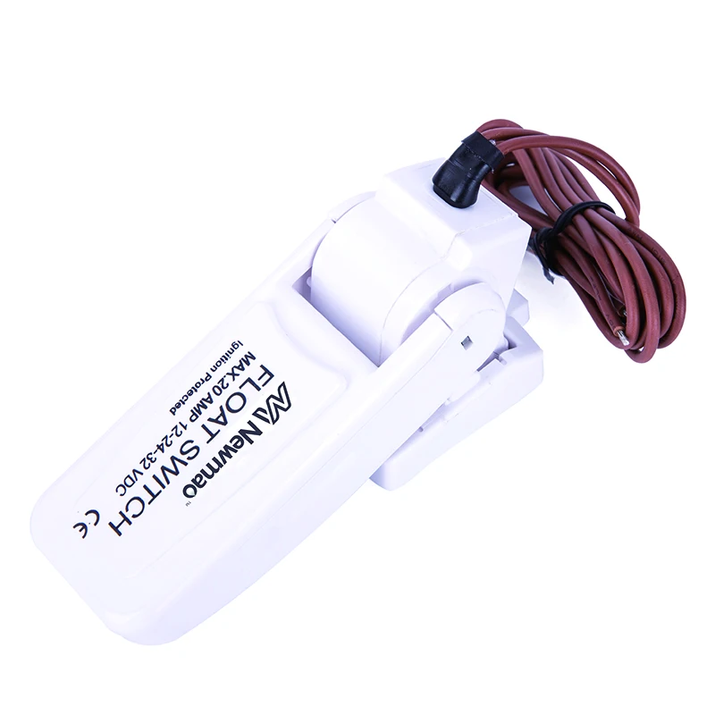 12V float switch for bilge pump water flow control switch
