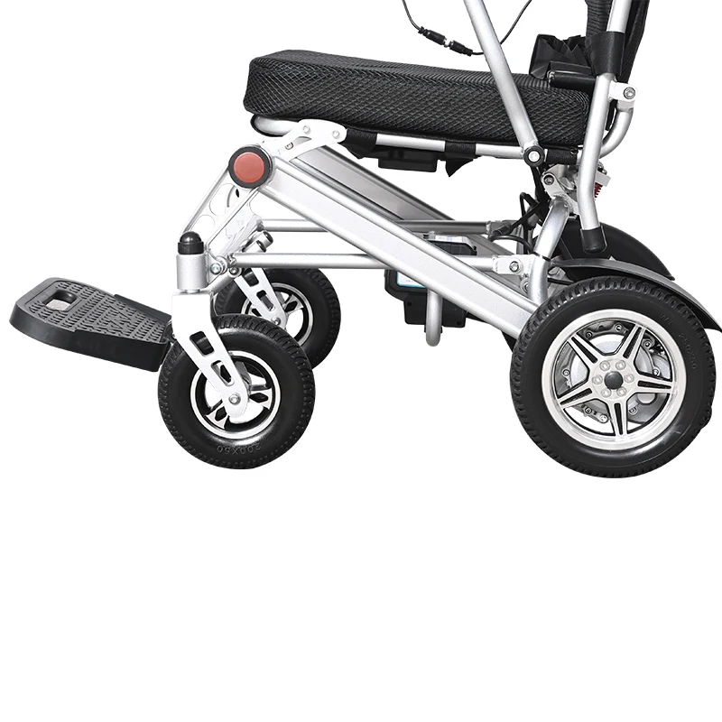 Guaranteed Quality Factory  Directly Supply New Design Electrical Wheelchair for Disabled People