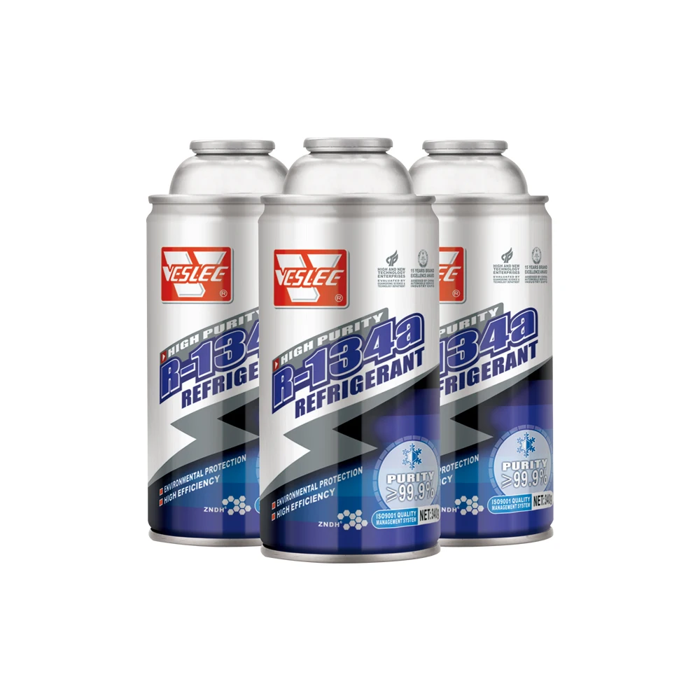 pure and safety car air conditioner 134a refrigerant gas refrigerant gas 134a refrigerante automotive gas 134a