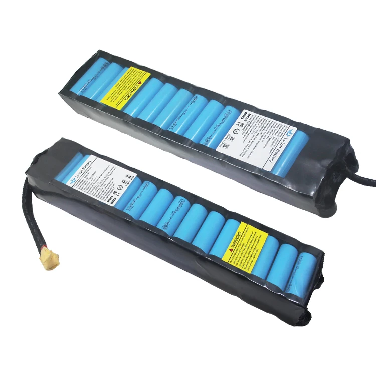 Rechargeable Lithium battery 18650 36V 7.8Ah Lithium ion BATTERY PACK Scooter battery