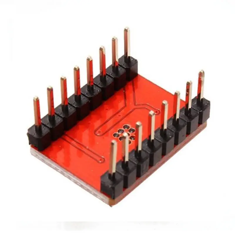 High Quality A4988 Stepper Motor Driver Module 3D Printer Polulu StepStick RAMPS RepRap KQS8