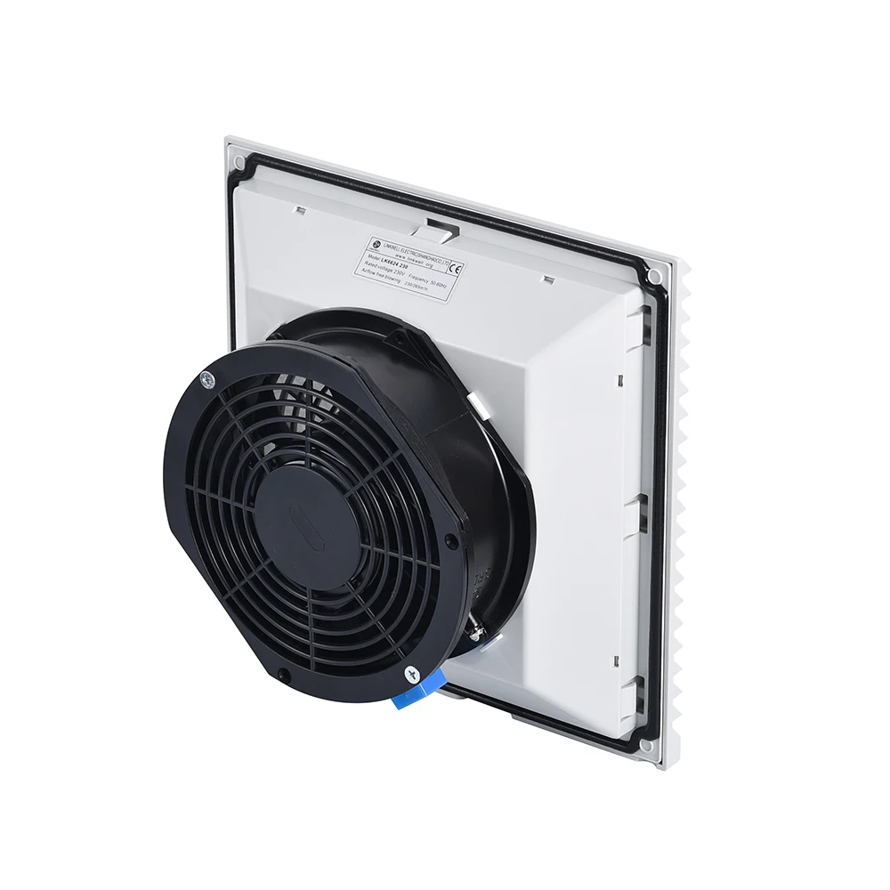 Панельный фильтр IP54 255 мм X 230 В вентилятора с REACH CE