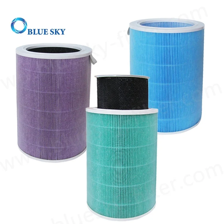 Replacement Xiaomi Mi Smart Air Purifier 2S/ 2 /Mi /Pro Cartridge HEPA Filter with Active Carbon for Household