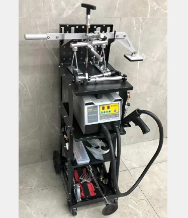 
Manufacture autobody spot welder &car body repair spotter dent puller machine 