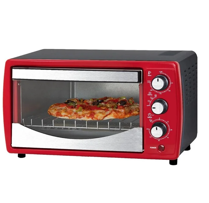 12L multifunctional electric convection oven halogen oven with Europe certificated