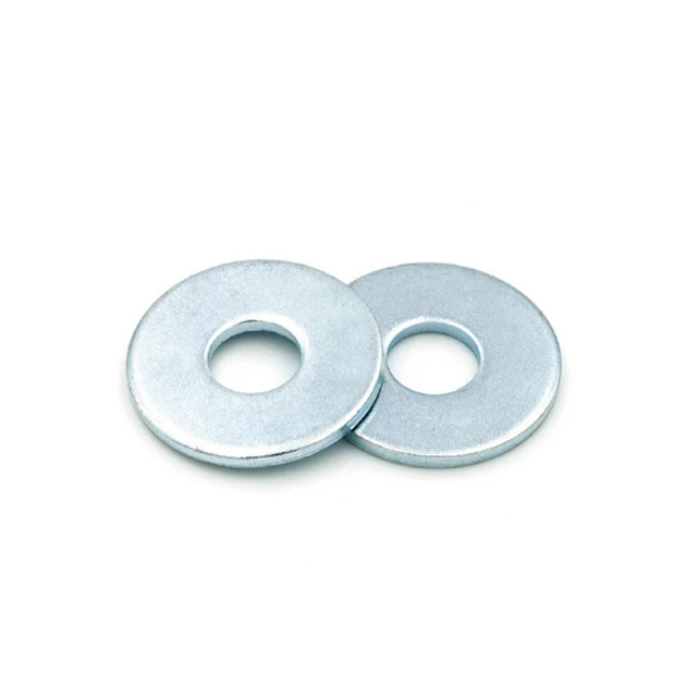 Hardware fasteners small stainless steel washers plain thin flat od metric washer DIN125 9021