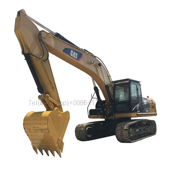 
Used Caterpillar 330D 330 Excavator Used CAT 330DL Crawler Excavator for sale 