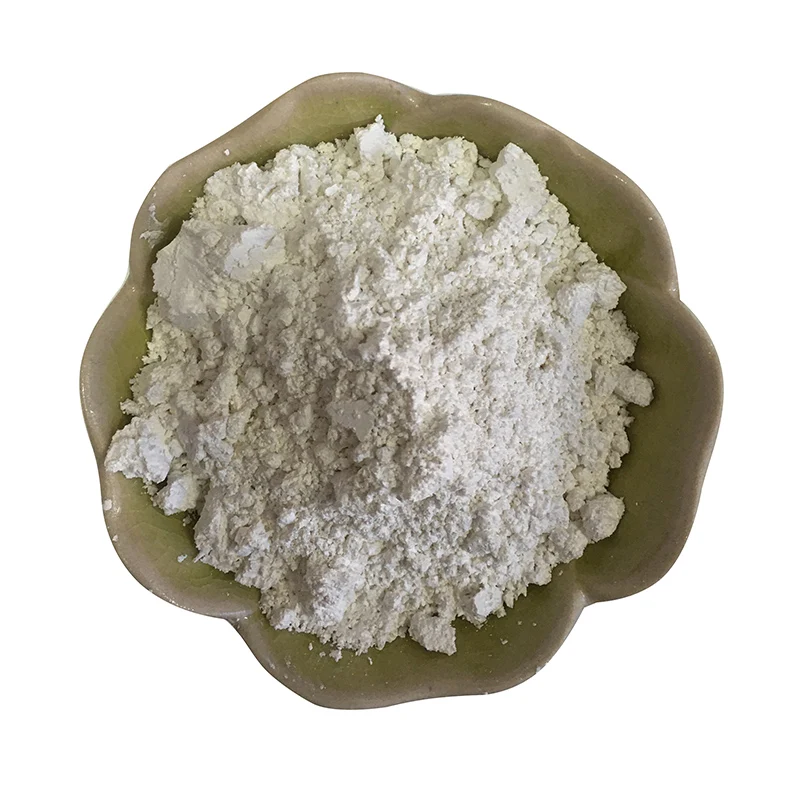 Hot Sale China 25kg Bags Bulk Calcined Kaolin Clay Powder for Paint Industry