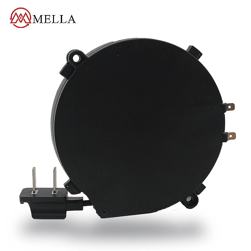 ML-051 retractable cable reel extension cord automatic retractable power cord reel
