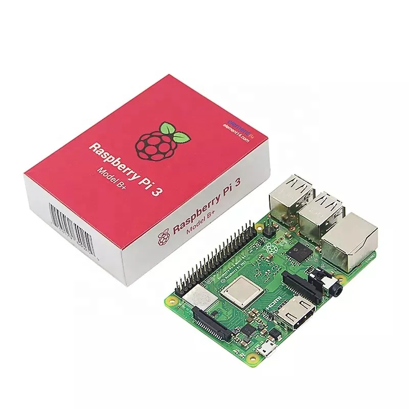 New product Raspberry Pi Model B+ Broadcom BCM2835 SoC