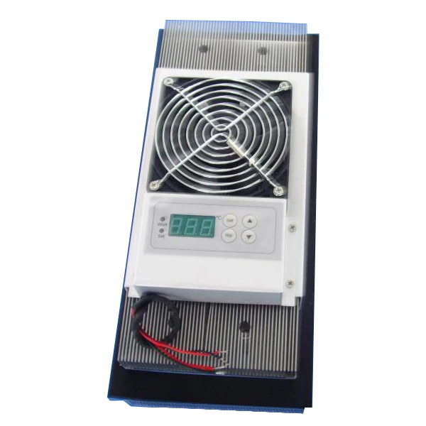 200W peltier thermoelectric cooler industrial air conditioner for outdoor cabinet AC-TEC-FF200