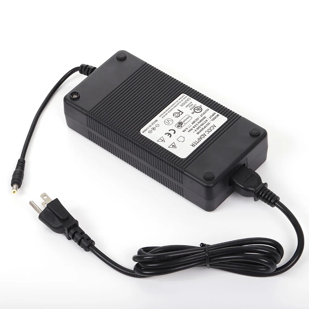 New original 24v 5a 12v adaptor 15v 6.6 amp ac dc adapter with CE GS ETL FCC  approved