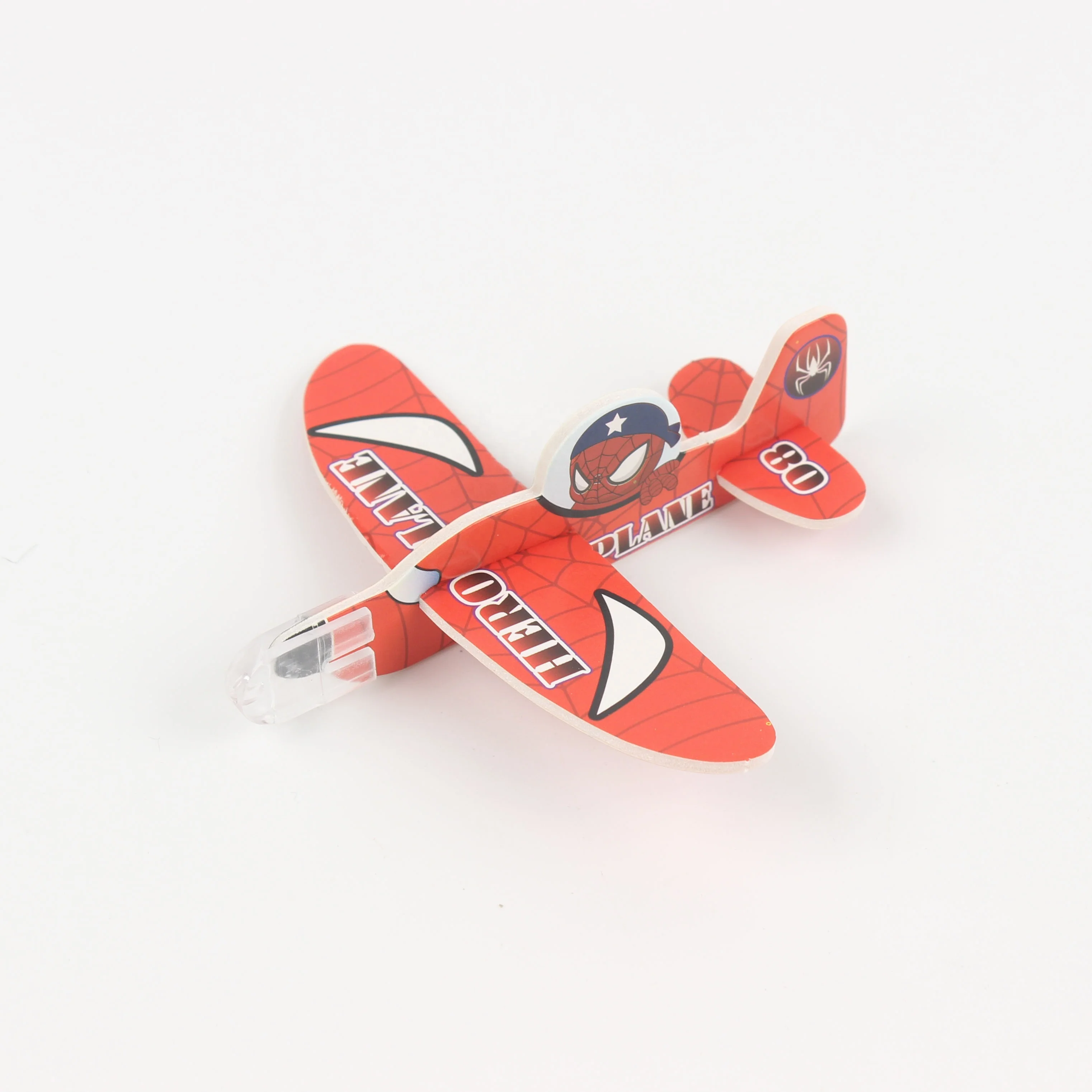 Promotional 3d flying glider plane puzzle foam airplanes kids Educational toy