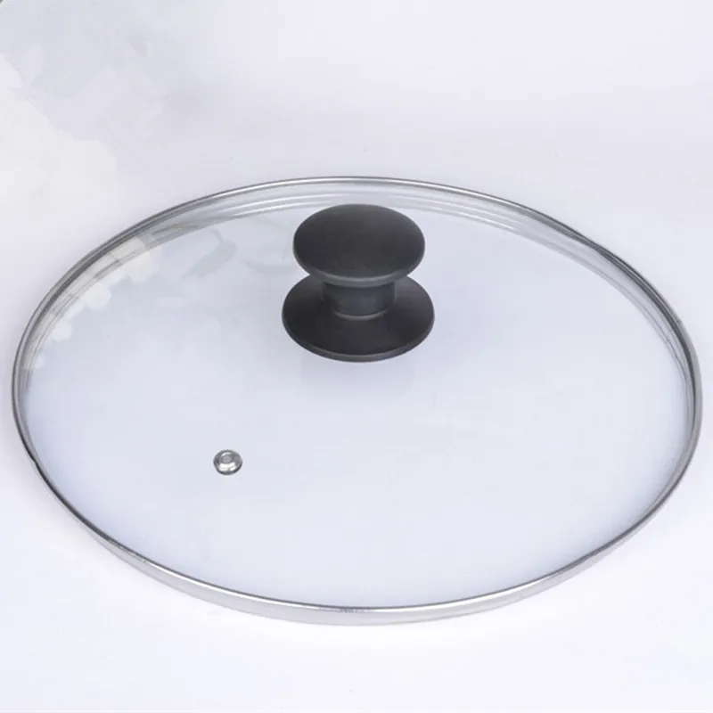 tempered glass pot lid for cookware set Tampa de Vidro para Panelas