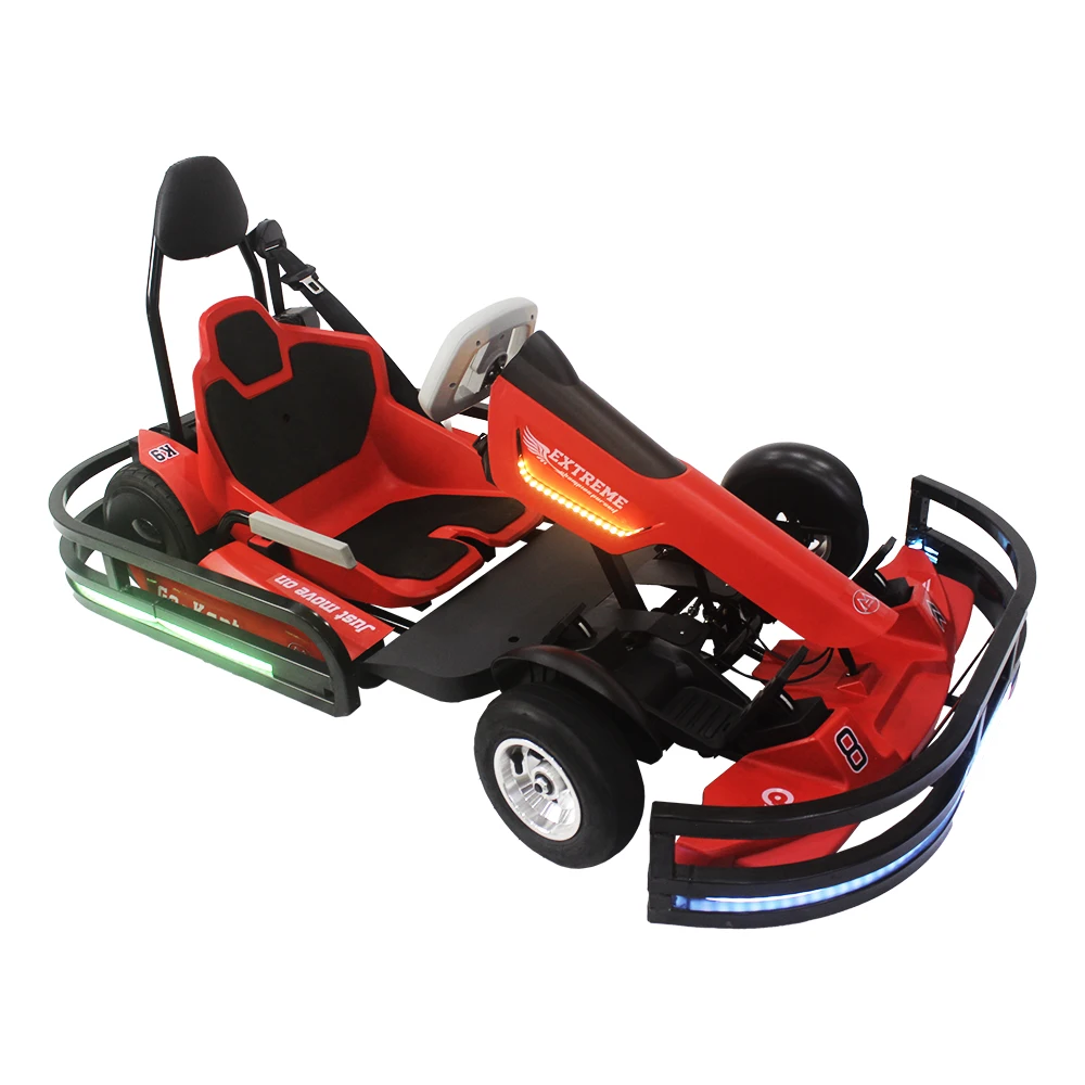 Оптовая продажа Новое поступление K9 go karting для детей гоночная трасса коммерческая версия дешевые комплекты