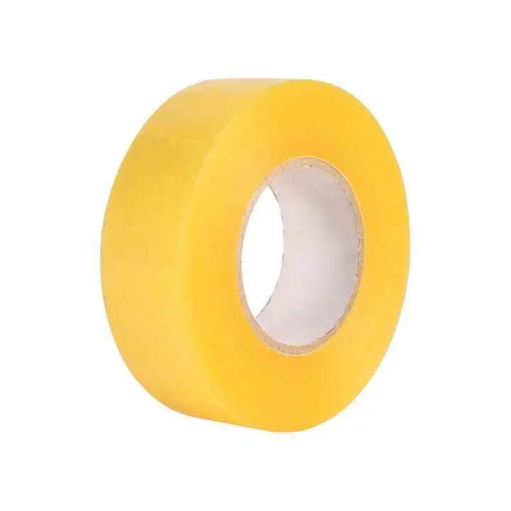 Carton Package Clear Bopp Packing Tape Bopp Sealing Adhesive Tape Jumbo Roll