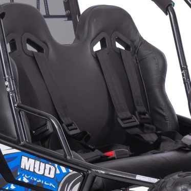 Highper Big Battery 1500W 60V Go Karts For Sale Electric Off Road Go Karts