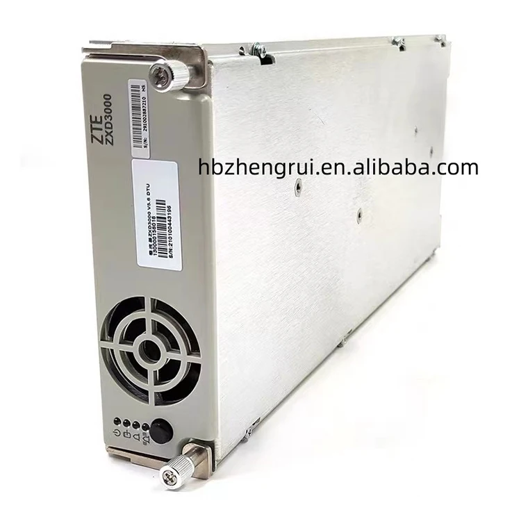 ZXD3000 V5.5 zte  rectifier module Zte Power Supply System Zxdu68 B301 V5.0