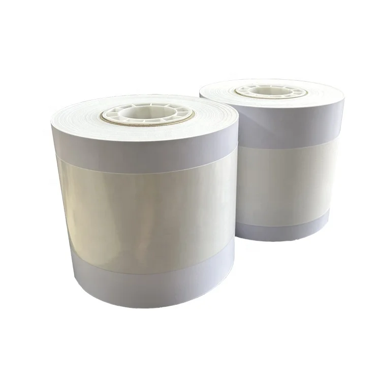 Colorfan Water Based 65 Meters Glossy Rc Inkjet Dry Minilab Photo Paper Roll