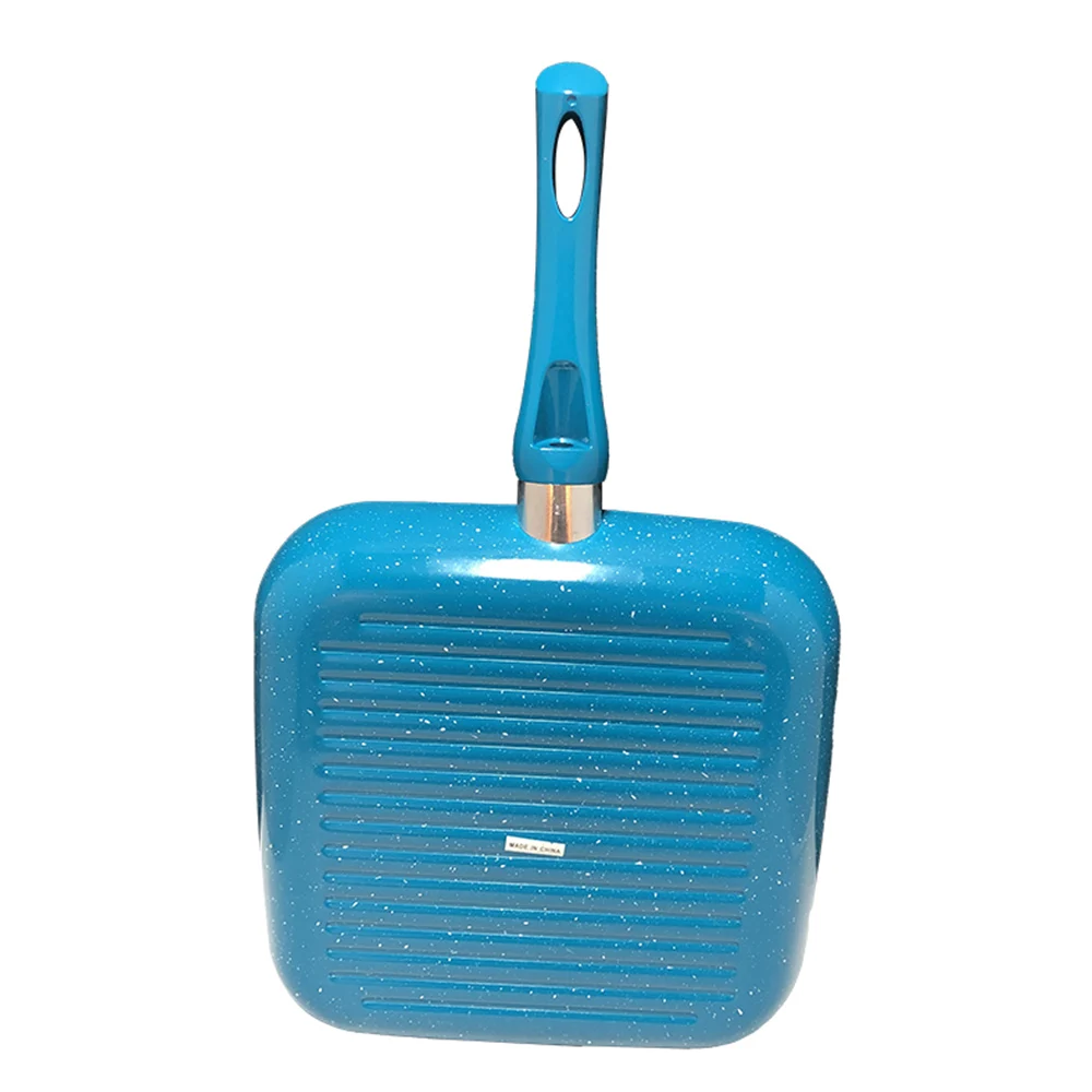 9Pcs Cookware Set Aluminum cookware sauce pan frypan wok pan casserole Set Non Stick coating for Kitchen cooking