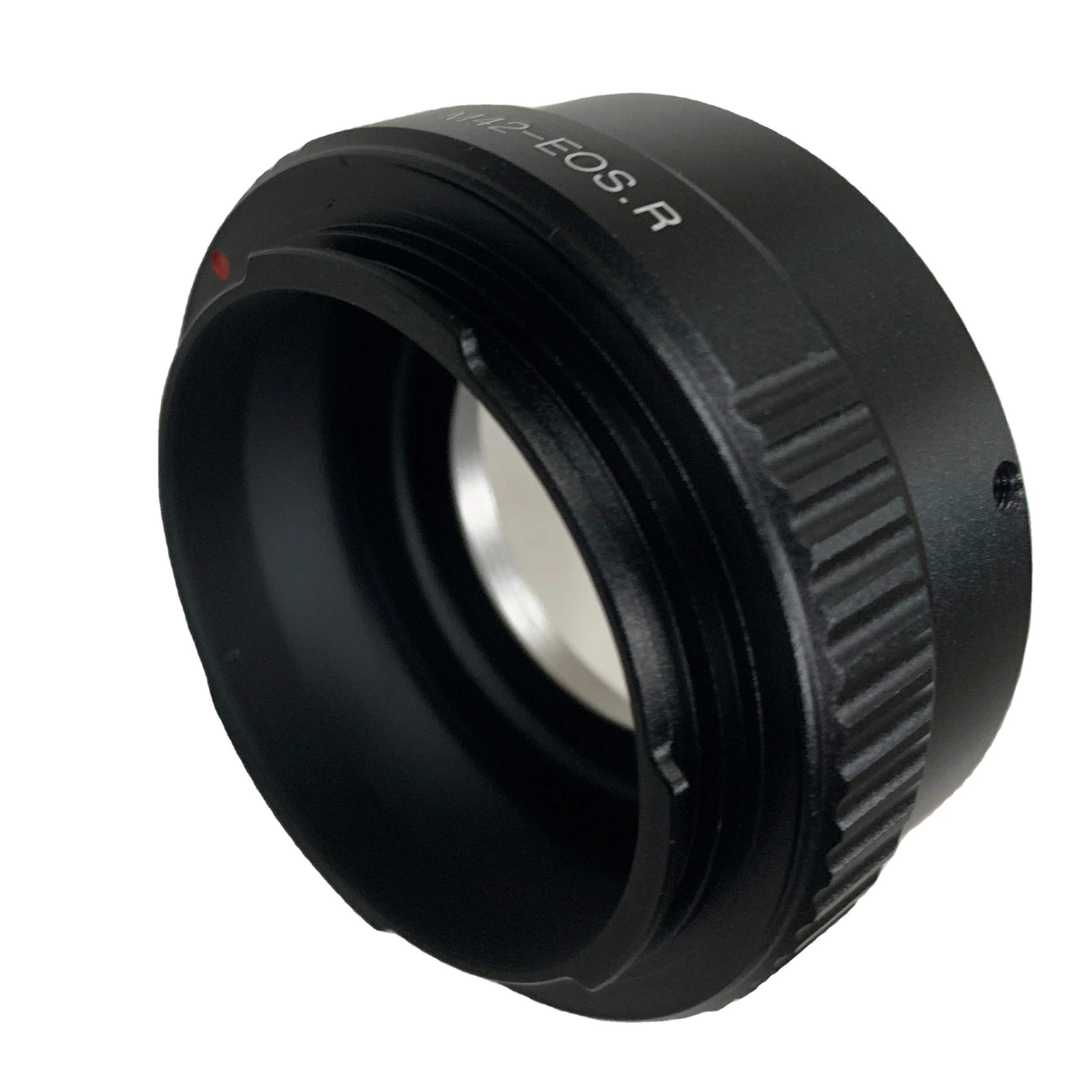 massa Photographic equigital Cpment Diamera Accessories CNC hardware processing M42 lens to  camera lens adapter ring