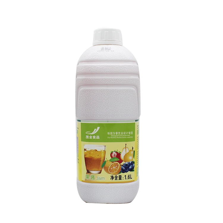 Beverage Materials Concentrate Syrup Grapefruit Juice For Milk Tea