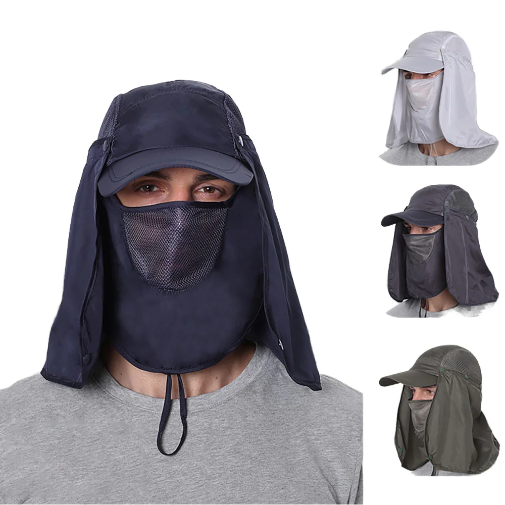 Hot Sale Unisex Wide Brim Summer Fishing Bucket Hat Quick-Dry Feature UV Protection Custom Logo Cartoon Made Nylon Silk Outdoor