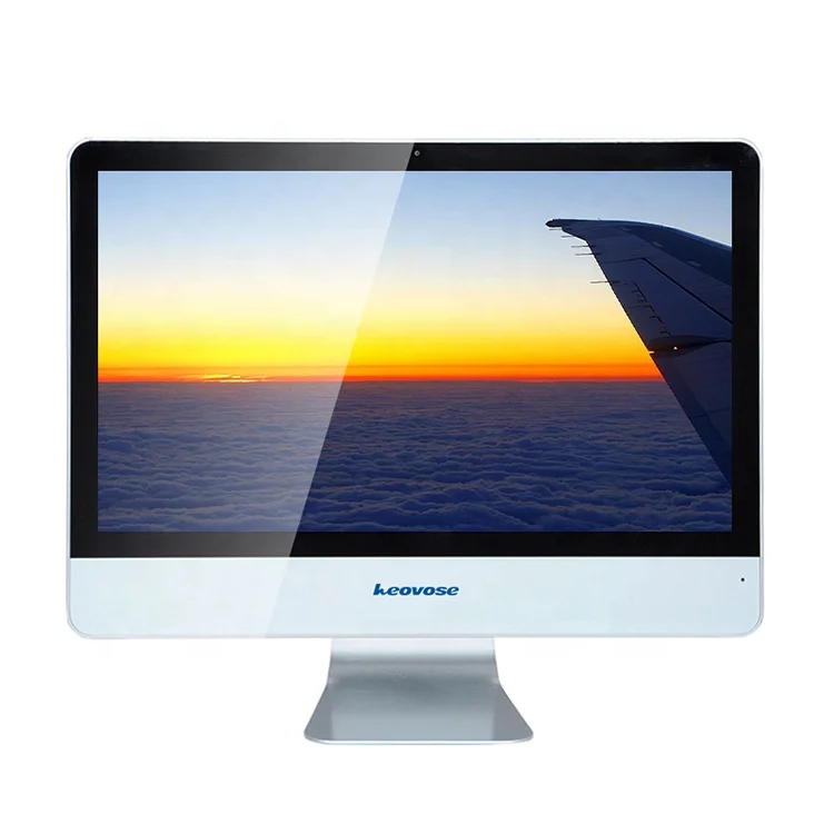 21.5 inch 1920*1080 HD Graphics AIO Core i3 | i5 | i7 Desktop Computer For Business Touch Barebone All-In-One PC