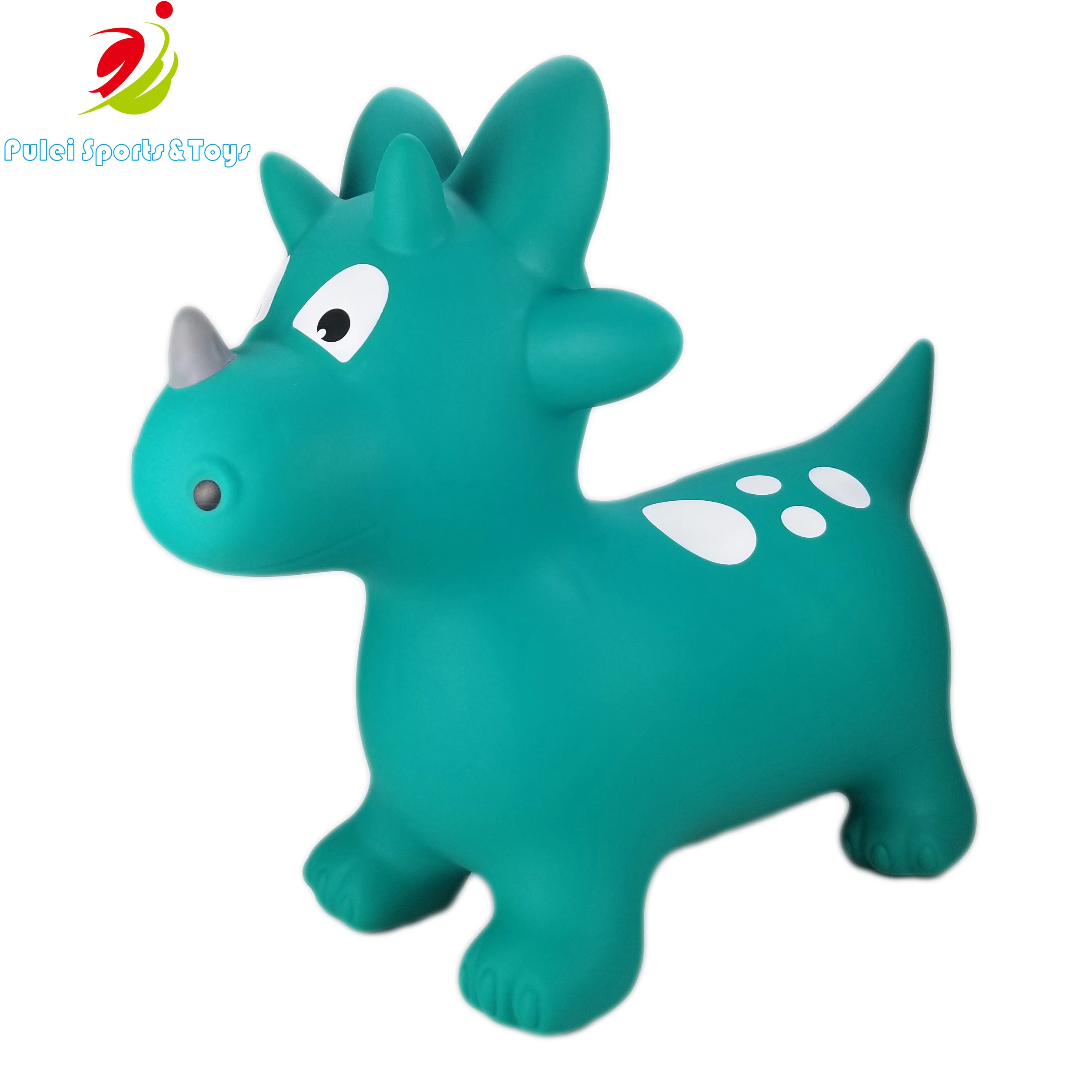 New dinosaur hopper animal toy for kids ride on play