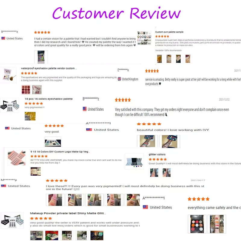 Private Label Glitter Chrome Eye Shadow Holographic Pigment Pressed Chameleon Duochrome Eyeshadow