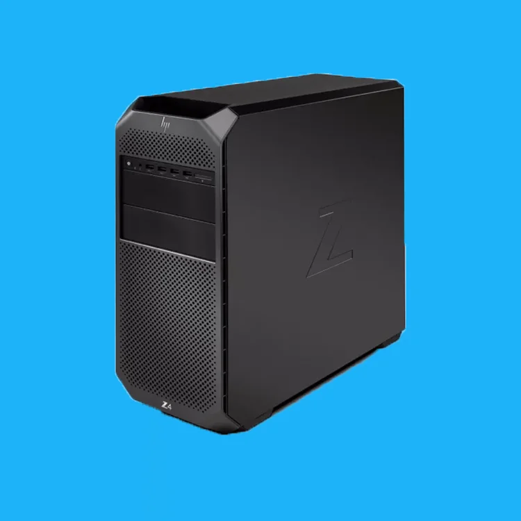 HP Z4 G4 Series Tower Workstation z4g4 Gaming HPE Workstation