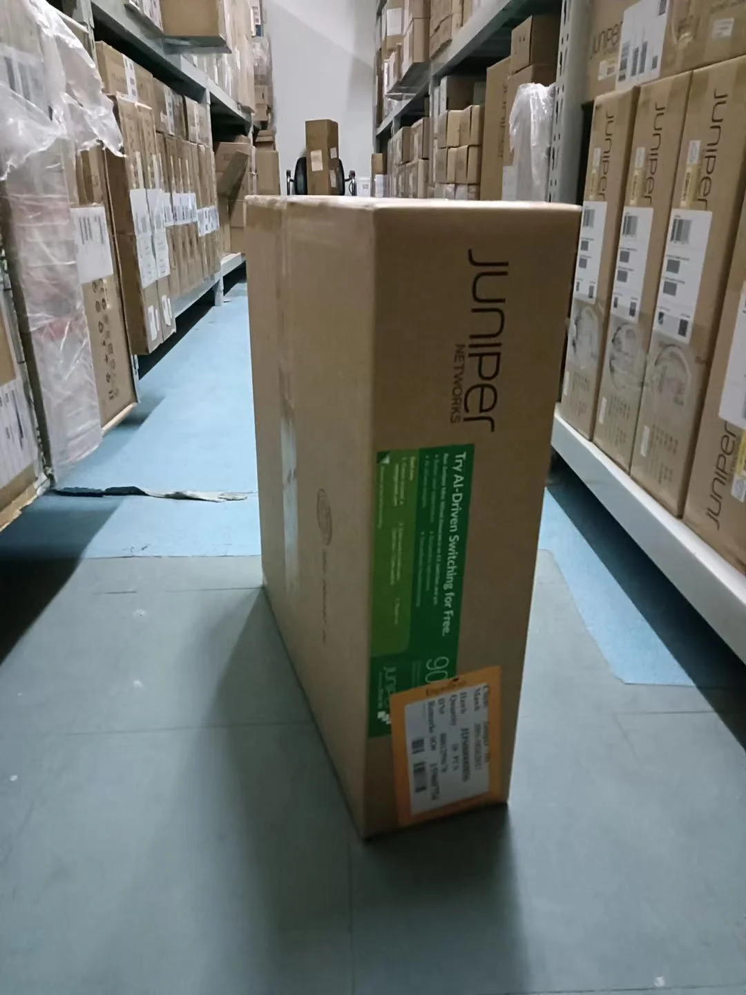 Оригинальный EX2200 серии коммутатора Ethernet WiFi модуль EX2200-48P-4G
