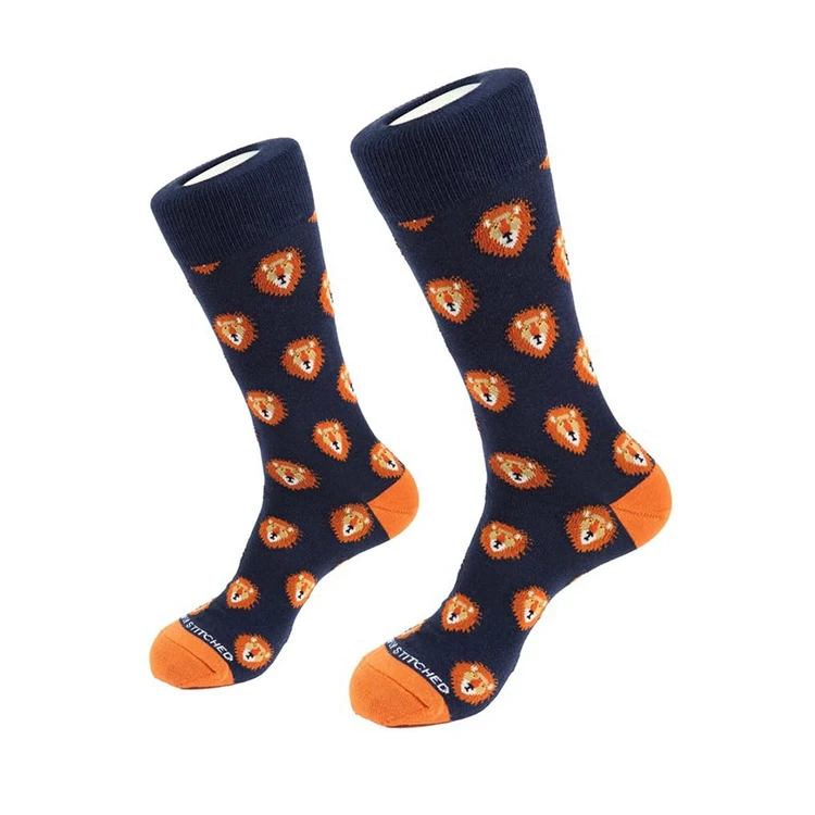 YR-A 1015 lion socks sox for sale