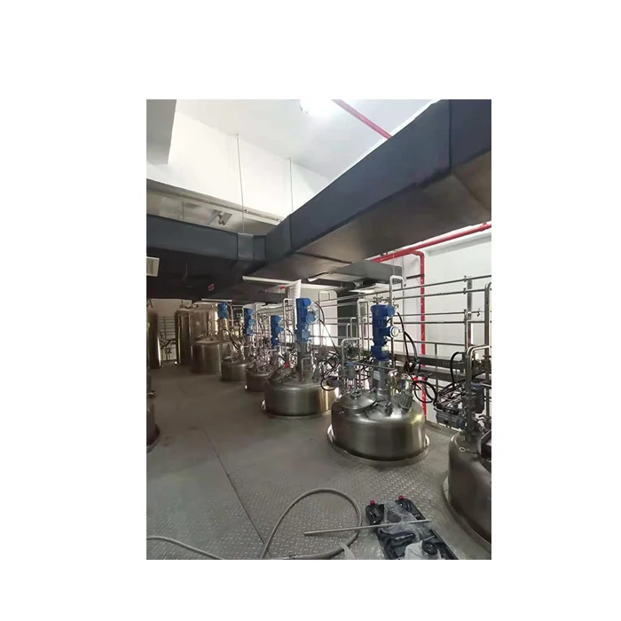 
New Fashion project design full service SUOTE pharmaceutical installation production line 