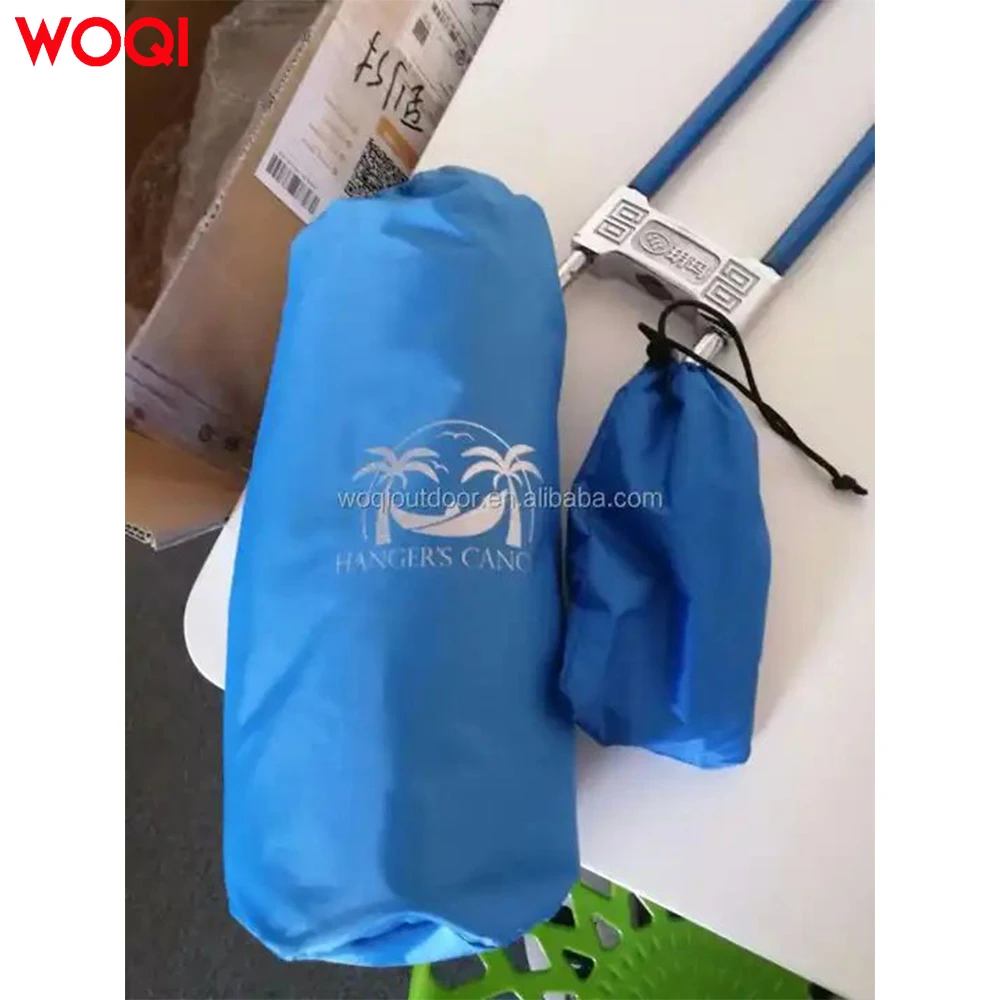 Woqi High Quality Outdoor Camping Waterproof Hammock Tarp, Sunshade Hammock Cover , Hammock Rain Fly
