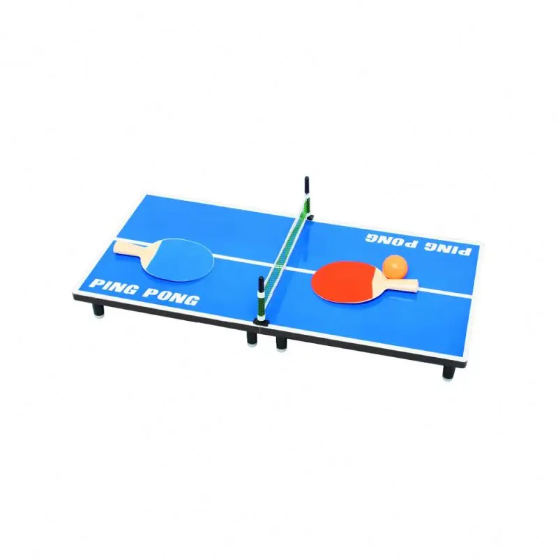 Best Sell Tabletop Pingpong Mini Table Tennis Game For Entertainment