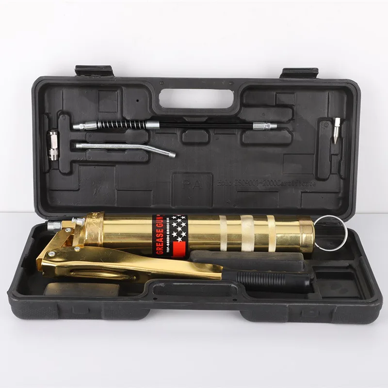 OEM Repair Tools 900cc Superior Double Piston Grease Gun Oil Pump