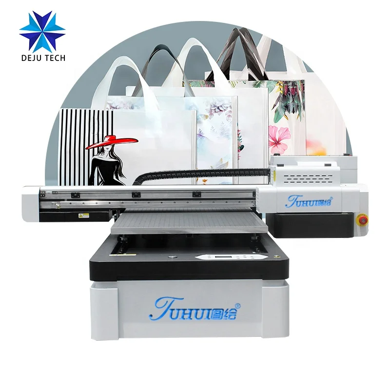 
Nuocai 60*90cm UV Printing Machine,Packaging Gift box UV printer 
