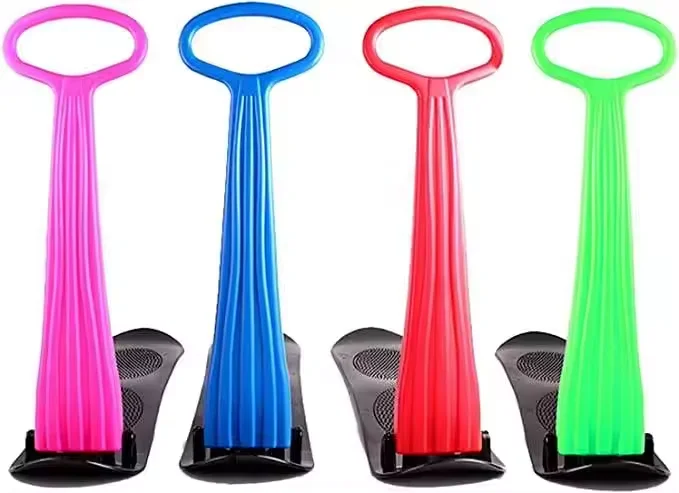 Snow Toys Kids Downhill Snowboard Foldable Winter Ski Sledge PVC Snow Scooter