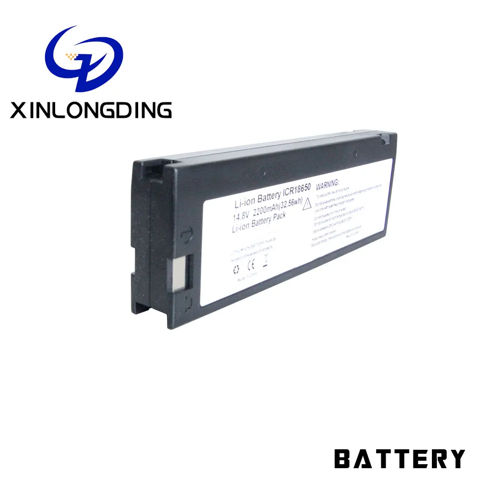 Литий-ионный аккумулятор 18650-14. 8v2200mah для медицинских инструментов интеллектуальных устройств